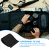2Pcs 10.43"x4.92"x0.55" PATIKIL Camera Bag Divider, Shockproof Camera Bag Inserts Separator Pad Protective Lens