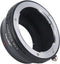Haoge Manual Lens Mount Adapter for Praktica B PB Lens to Olympus Panasonic Micro Four Thirds MFT M4/3 M43 Mount Camera