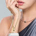 2 MOUTAKEY Phone Wrist Strap Metal Phone Chain Wristlet Strap Detachable iPhone Lanyard Wrist with Tether Tabs iPhone