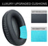 Replacement Ear Pads for Sony WH-CH710N, Headphones Ear Cushions Covers for Sony WH-CH700N, WH-CH710N, WH-CH720N Headset Accessories Ear Cups Repair Part,Ear Comfort Memory Foam-titanium
