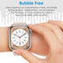 UniqueMe 6 Pack Apple Watch Screen Protector 40mm, Anti-Scratch Flexible Film for iWatch 40mm