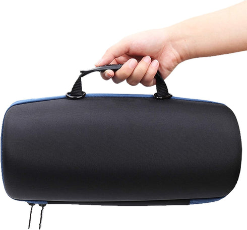 khanka Hard Travel Case for JBL Xtreme 3 Portable Waterproof Wireless Bluetooth Speaker (Blue)