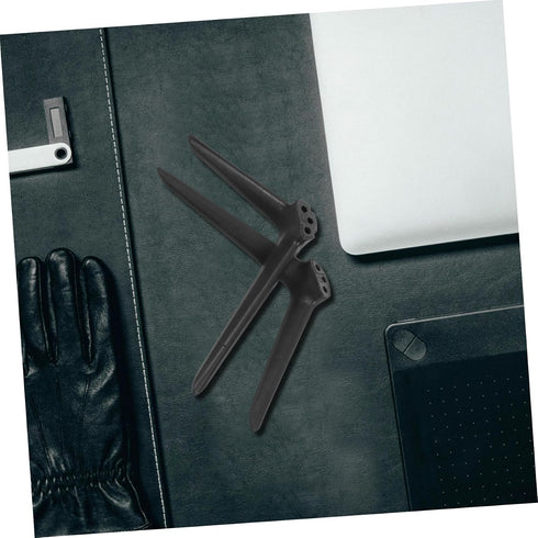GLEAVI 1 Pair Base Stand Accessories Stand for Bedroom Stand Mount Bedroom Stand Tabletop Stand Support Base Television