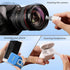 Electronics Screen Cleaner Repair Tool with 3 in 1 Earbud Cleaner Pen, Camera Lens Pen, Suitable for iPad, iPhone, Cell