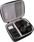 R100/EOS R50 Hard EVA Carrying Case Compatible with Canon EOS Mirrorless Vlogging Camera Kit case