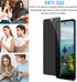 [2 Pack for Boost Celero 5G (2024) / Celero 3 5G Privacy Screen Protector, 9H Anti Spy Tempered Glass Film