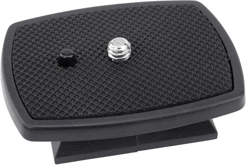 BlingKingdom Camera Quick Release Plate, 43 mm Tripod Quick Release Plate for Tripods