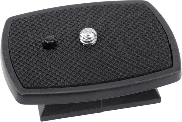 BlingKingdom Camera Quick Release Plate, 43 mm Tripod Quick Release Plate for Tripods
