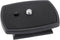 BlingKingdom Camera Quick Release Plate, 43 mm Tripod Quick Release Plate for Tripods