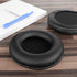 Geekria QuickFit Replacement Ear Pads for Sony MDR-CD250 Headphones - Black Ear Cushions