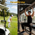 Falafa 2-Pack 360 12-17 Magnetic Phone Holder for Golf Cart, Rotatable Gym Magnetic Phone Holder,Alloy Base & Ball
