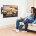 TV Wall Mount Bracket for Most 13-32 inch LED, LCD Monitors, Max VESA 100x100mm by XINLEI
