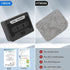 Cassette Tape Case Cover for AirPods Pro 2nd Generation, Shock Resistant, Washable, with Cleaning Kit & Lanyard