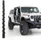 VOFONO Short Antenna for 2007-2025 Jeep Wrangler Gladiator - 7 Inch Replacement Antenna