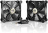 AC Infinity MULTIFAN S7, Quiet Dual 120mm USB Fan, UL-Certified for Receiver
