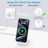 Pixel Fast Wireless Charger, 15W Charging Stand for Google Pixel 8a/8/8 Pro/7a/7 Pro/6 Pro, Android & Samsung Galaxy