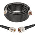 XRDS -RF 50ft N Male to N Female Cable, 50 ohm KMR240 Low Loss Coax Extension Cable Jumper for WiFi/Ham Radio Antenna,
