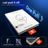 2 Pack A16 11th (2025)/ 10th (2022), KCT Tempered Glass Screen Protector Compatible with iPad Generation iPad