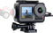 Frame Case for DJI Osmo Action Protective Skeleton Housing Kit with Cold Shoe Mount Photography Vlog Accessories for