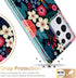 Esdot for Samsung Galaxy S21 Ultra Case, Military Grade 21ft Drop Test Rugged Cover with Fashionable Designs for Women