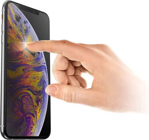 OtterBox Tempered Glass Screen Protector for iPhone Xs MAX, Compatible with Defender, Commuter, Symmetry Cases