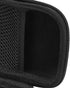 Hard Carrying Case for JBL Go 3 Bluetooth Speaker, EVA Hard Case, Travel Protection Portable Storage Bag, Black