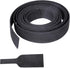 BuyUneed Braided Sleeving Heat Shrinkable Fabric 2:1 Ratio- Abrasion Protection Flexibility Wiring Harness