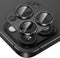 Tensea Camera Lens Protector for iPhone 15 Pro/iPhone 15 Pro Max, Metal Aluminum Alloy Tempered Glass Cover, Case