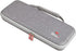 Mchoi Hard Case for Logitech Pebble Keys 2 Combo K380s K380 Wireless Keyboard + M355 Mouse, Grey Case Only