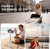 Generic 360 70" New Phone Selfie Stick Tripod with Remote,PortableExtendable Mobile Selfie Stick Rotatable Compatible