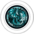 PopSockets PopGrip for MagSafe Blue Dragon
