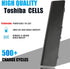 10.8V 48WH PA5024U-1BRS Battery Replacement for Toshiba Satellite C55-A C55T C855 C855D L855 L875 S855 P855 Series