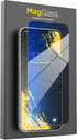 Magglass Anti-Glare Matte Screen Protector for iPhone 14 - Full Coverage, Fingerprint/Smudge Proof, Blue Light