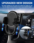 Autorder Custom Fit Car Phone Holder for 2020-2025 Toyota Highlander Accessories, 12.3" Screen Cell Phone Mount,