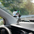 Mippko Stand,360 2-Stage 3.5~7.5" Wall Mount Phone Holder Drilling Base Heavy Duty iPhone Adjustable Arms Mount