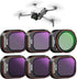 NEEWER Snap On ND&CPL Filter Set - 6 Pack Compatible with DJI Mini 4 Pro, Ultra Slim Frame Double Sided Coated