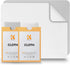 K&F CONCEPT 2 Pack Lens Cleaning Cloth | Microfiber Cleaning Cloth |