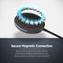 GALVANOX 2-Pack S26 S25 S24, 6Ft Magnetic Wireless Charger for Samsung Ultra, Galaxy Compatible with MagSafe, Charging