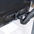 VIVO 32 55 inch 400x400mm (MOUNT-AD400B) Steel VESA Extension Mount Adapter Brackets for Screens to LCD LED TV