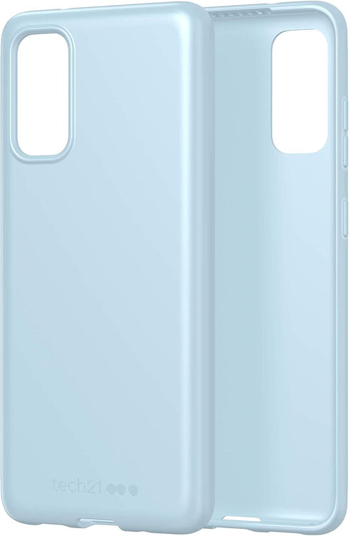 tech21 Studio Colour Phone Case for Samsung Galaxy S20 5G, Germ Fighting Antimicrobial, 8 ft. Drop Protection, Let Off