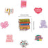 WQOWEHI 120PCS Pack Kindle Book Stickers for IPAD, e-Book Reader, Laptop, Cute Booktok Vinyl Stickers, Bookish Lover