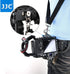JJC DSLR Camera Hand Strap Grip Wrist Strap with Standing U Plate for Canon EOS 90D, 80D, 77D, 70D, 60D, 50D, 1D, 1Dx,