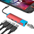 LA NREUCETS USB C to HDMI Adapter for Switch 2,USB C Docking Station with