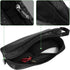 CM Travel Cable Organizer Case Portable Computer Accessories Zipper Mesh Pouch for Holding Laptop Mouse, Power Bank