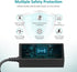 24V 3A 2A 1A Switching Power Supply Cord, 24V DC 1.5A Charger for LED Strip Light, Massage Gun, Baby Monitor