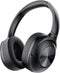 FM Radio Over Ear Headphones: Micro SD Card Wireless and Wired Headset with 30 Hrs Playtime, Lightweight