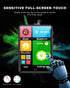 HOVOYNN 128GB MP3 5.3 2.8-inch MP3 Player with Bluetooth Touch Screen Digital Music Player Portable Player Bluetooth