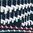 400 Pcs Cable Clips with Steel Nails for Ethernet, Speaker Wire, and Coaxial Cable Wall Clips