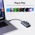 USB C Docking Station Dual DP Monitor - Displayport Docking Station with HDMI, VGA, USB2.0 Ports for Windows