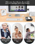 Meatanty Mouse Mover Undetectable Device, Super-Silent Mouse Jiggler, Adjustable Interval Timer for Active Computer